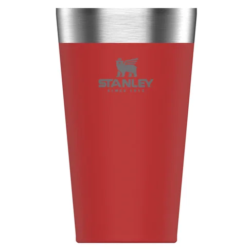 Vaso termico Stanley Aventure Stacking Beer Pint de 473ml