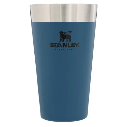 Vaso termico Stanley Aventure Stacking Beer Pint de 473ml