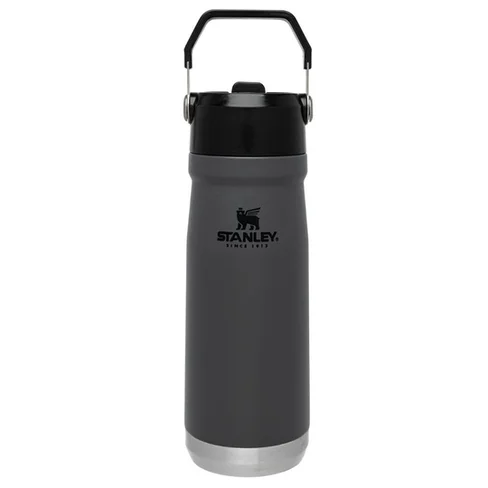Termo Stanley Flip Straw Water Bottle de 650ml