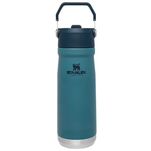 Termo Stanley Flip Straw Water Bottle de 650ml