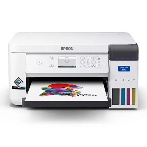 Impresora Epson SureColor F170 DYE SUBLIMATION