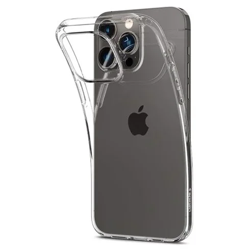 Funda Spigen Crystal Flex para iPhone 14 Pro