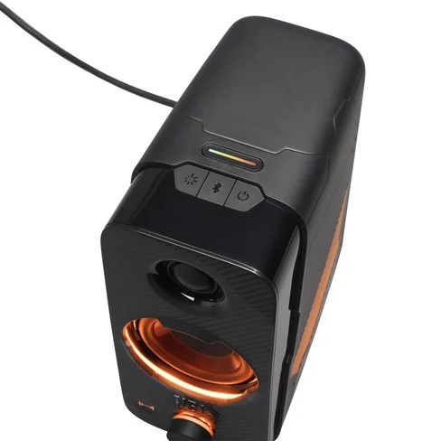 Parlante para computadora JBL Quantum Duo