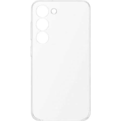 Funda Samsung para Galaxy S23 Samsung Clear Case