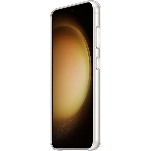 Funda Samsung para Galaxy S23 Samsung Clear Case