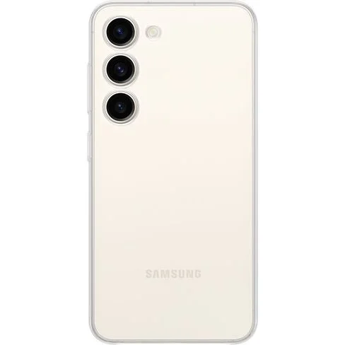 Funda Samsung para Galaxy S23 Samsung Clear Case