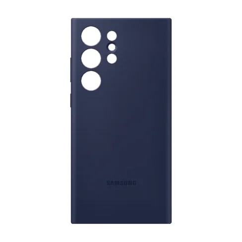 Funda Samsung para Galaxy S23 Ultra Samsung Silicone Case