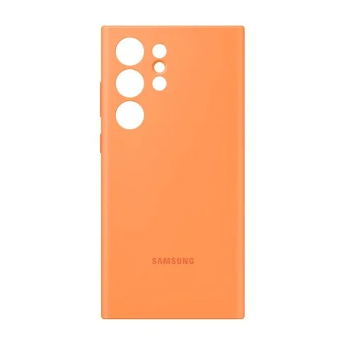 Funda Samsung para Galaxy S23 Ultra Samsung Silicone Case
