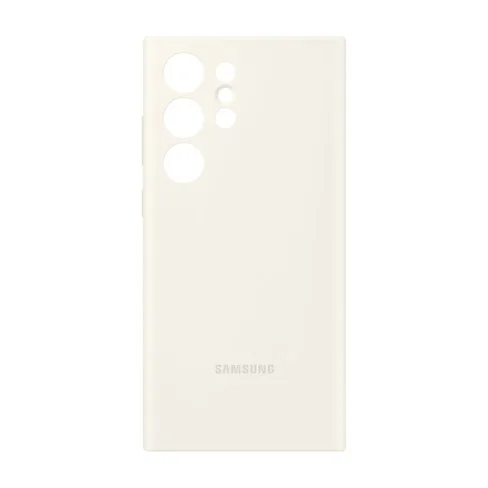 Funda Samsung para Galaxy S23 Ultra Samsung Silicone Case