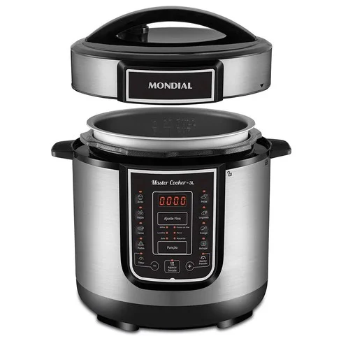 Olla a Presion Mondial Master Cooker PE-40