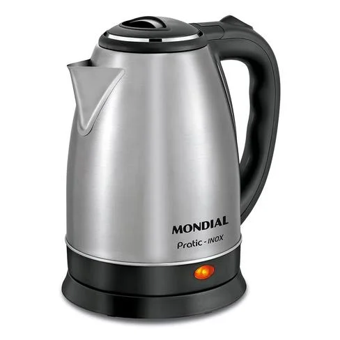 Hervidora Mondial Pratic Inox CE-06