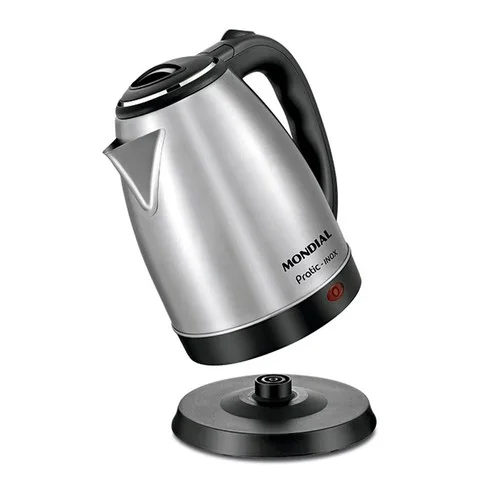 Hervidora Mondial Pratic Inox CE-06