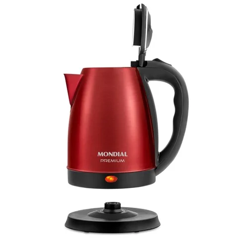 Hervidora Mondial Pratic Inox CE-06-R