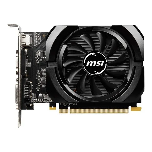 Placa de Vídeo MSI GeForce GT730 N730K-4GD3/OCV1 con 4GB