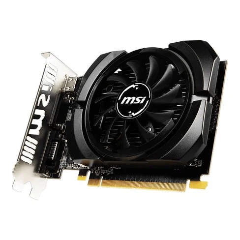 Placa de Vídeo MSI GeForce GT730 N730K-4GD3/OCV1 con 4GB
