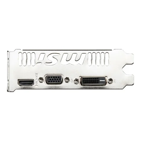 Placa de Vídeo MSI GeForce GT730 N730K-4GD3/OCV1 con 4GB