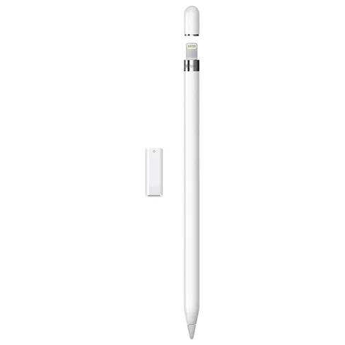 Apple Pencil A1603 con Adaptador USB-C MQLY3AM/A (1ª Generacion)