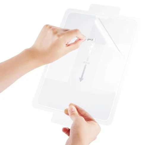 Protector de pantalla Spigen para iPad Pro 11" Screen Protector EZ FIT GLAS.tR