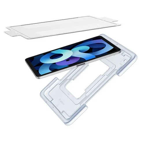 Protector de pantalla Spigen para iPad Pro 11" Screen Protector EZ FIT GLAS.tR