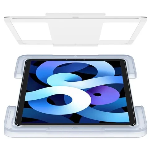 Protector de pantalla Spigen para iPad Pro 11" Screen Protector EZ FIT GLAS.tR