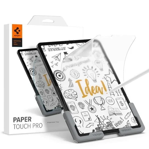 Protector de pantalla Spigen para iPad Air 10.9" Screen Protector Paper Touch Pro