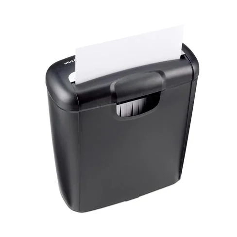 TRITURADORA DE PAPEL MULTILASER OF010 220V 6FL/10L