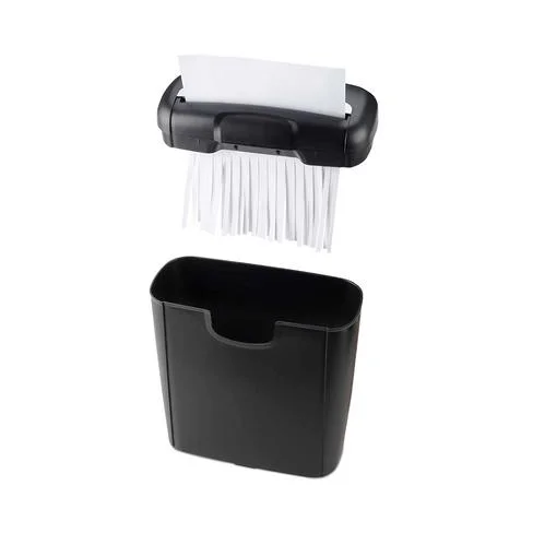 TRITURADORA DE PAPEL MULTILASER OF010 220V 6FL/10L