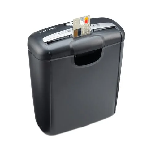 TRITURADORA DE PAPEL MULTILASER OF010 220V 6FL/10L