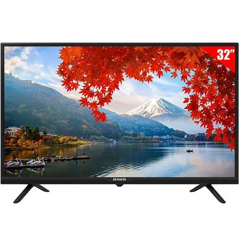 Televisor LED Aiwa 43" HD AW32B4