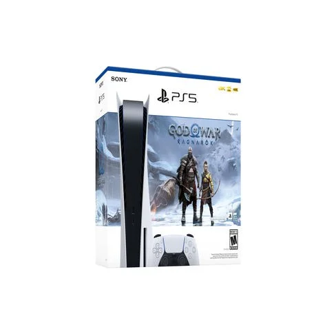 Consola Sony PlayStation 5 + God Of War Ragnarök Bundle