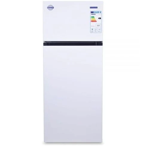 HELADERA GOODWEATHER GW-31DR 240 LTS