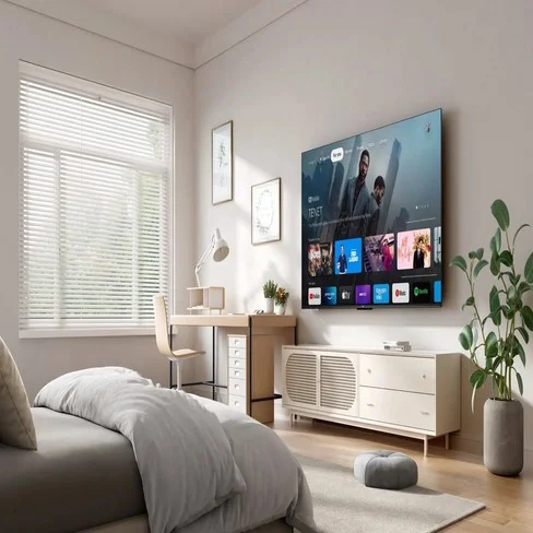 Televisor TCL 50'' P635 4K UHD