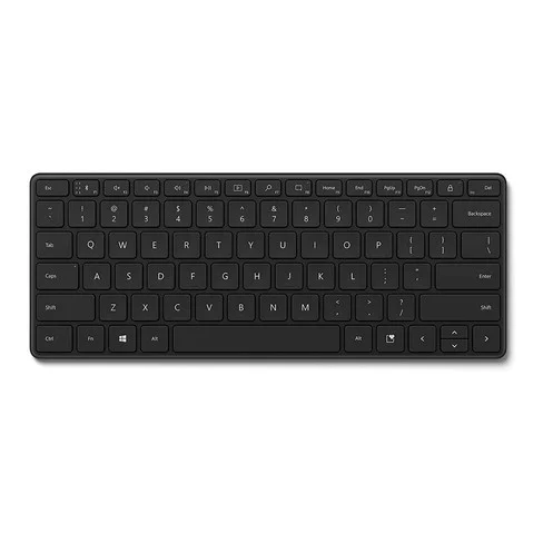 Teclado Compacto Microsoft Bluetooth en Español 21Y-00003
