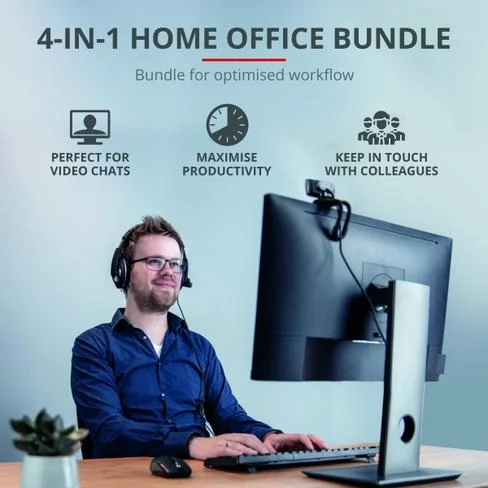 KIT HOME OFFICE TRUST ES QOBY 4/1