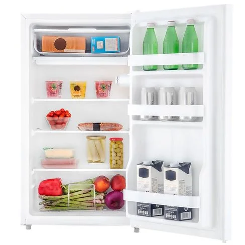 Frigobar Mabe RMF0411YINX1 1 puerta 93L