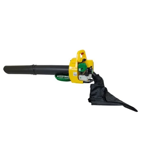 Soplador y aspirador de hojas Garthen naftero con recolector GSS-260