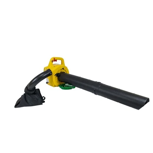 Soplador y aspirador de hojas Garthen naftero con recolector GSS-260