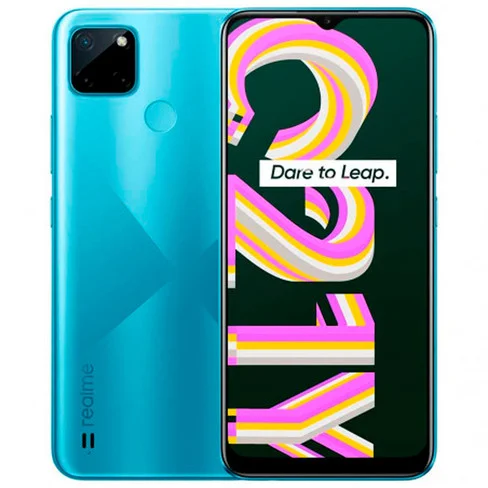Celular REALME C21