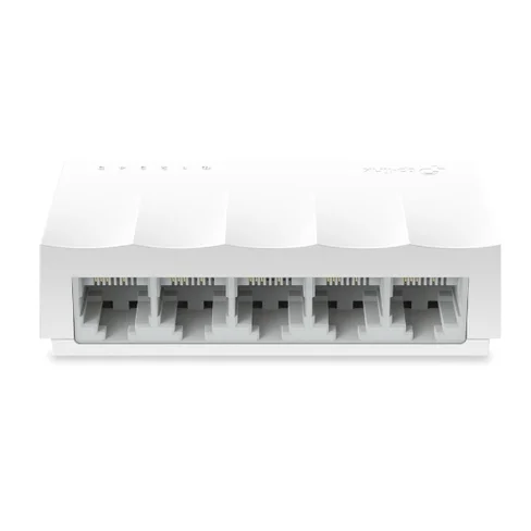 Switch de Escritorio de 5 Puertos 10/100Mbps LS1005