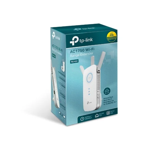Repetidor Wi-Fi RE450 AC1750 RE450