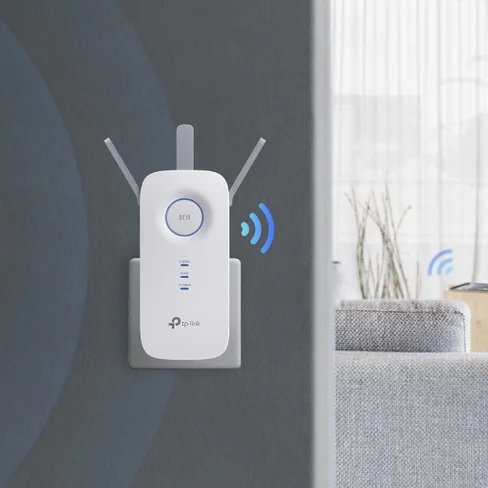 Repetidor Wi-Fi RE450 AC1750 RE450