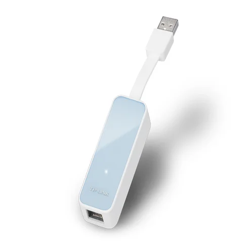 Adaptador de Red TP-LINK USB 2.0 a Ethernet a 100Mbps UE200