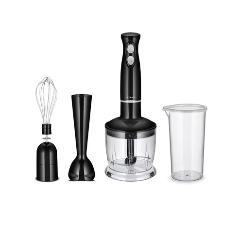 MIXER DE ALIMENTOS MULTILASER FP06 350W 220V 3 EN 1 C/VASO