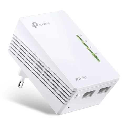 Extensor TP-LINK Powerline Wi-Fi AV600