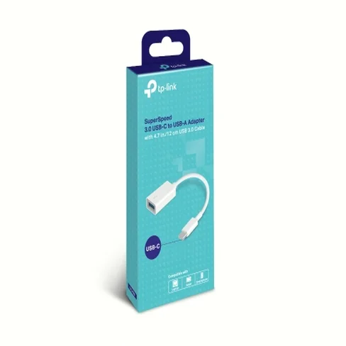 USB-C 3.0 Super Rápido a Adaptador USB-A UC400