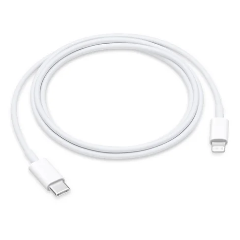 Cable Apple USB-C a Lightning de 1 metro