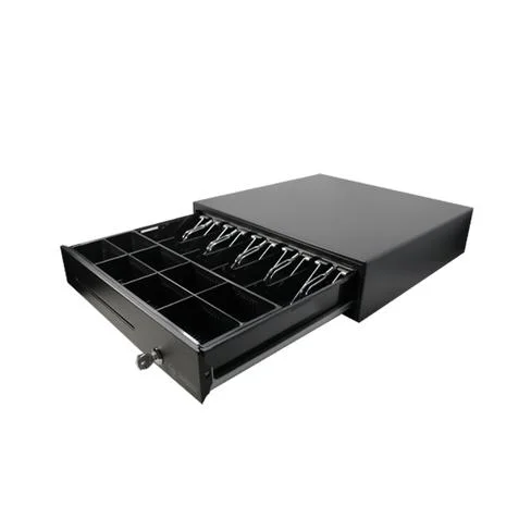GAVETA 3NSTAR DINERO CD326 RJ11 ACERO 410MM X 420MM X 100MM