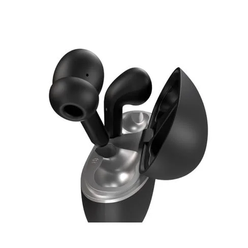 AURICULAR CON MICROFONO KLIP KTE-750BK EDGEBUDSPRO