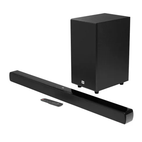 Soundbar JBL SB190 2.1 Bluetooth/USB/HDMI 380W JBLSB190BLKAM