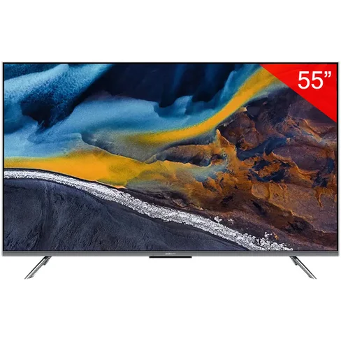 Televisor Xiaomi Mi TV Q2 L55M7-Q2SA 4K con Wi-Fi/Bluetooth/Google TV